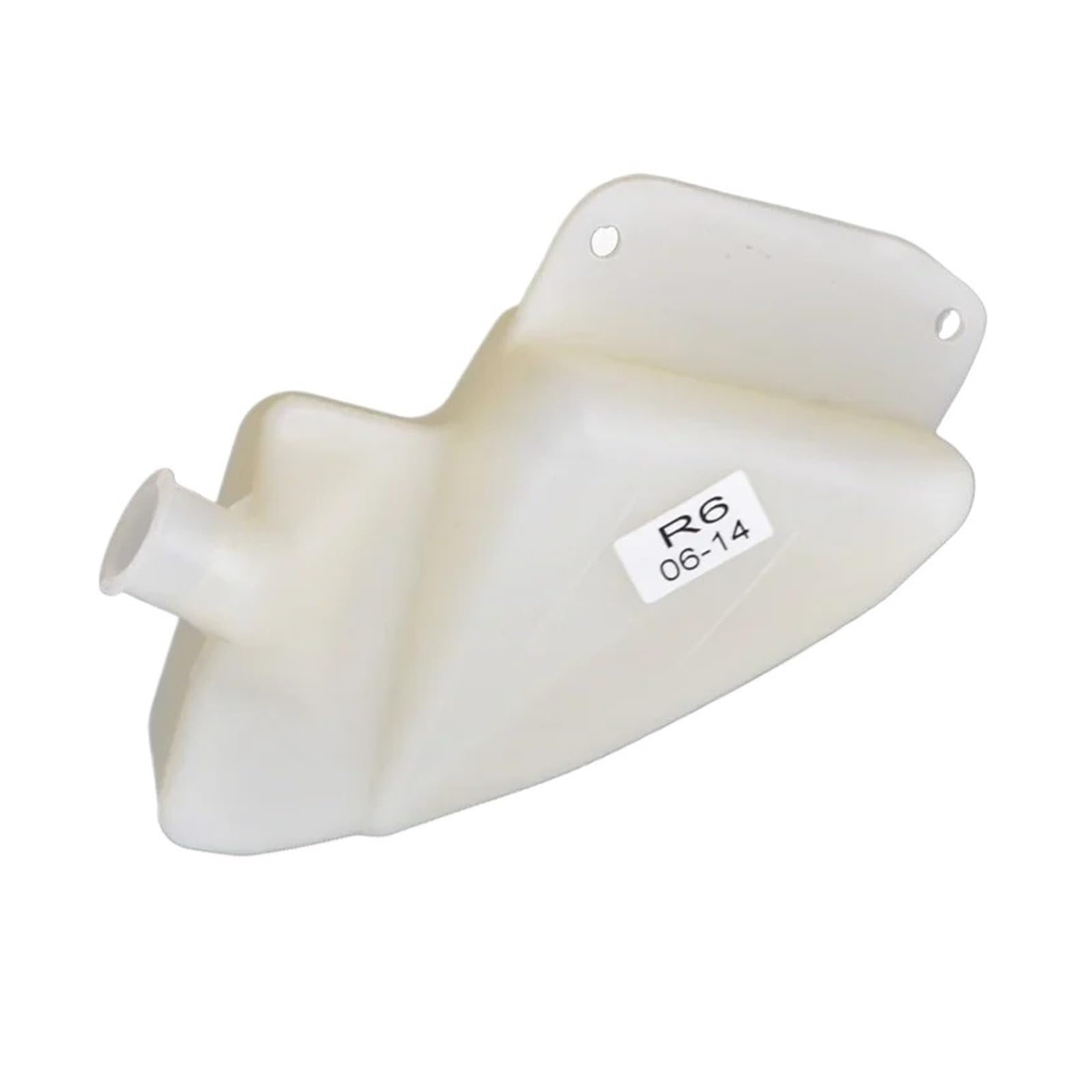 みるきー オートバイラジエーター冷却水ボトルリザーバーオーバーフロータンク